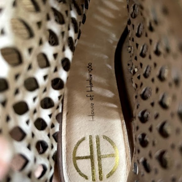 Wedge, Bootie, House of Harlow 1960 - Picture 2 of 4